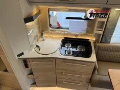 Bild 16 Dethleffs Esprit I 7150-2 EBL Klima,Leder,360Grad Kamera
