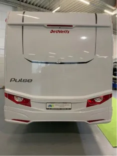 Bild 4 Dethleffs Pulse I 7051 EB