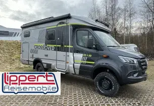 ML-T 570 Crossover