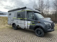 Bild 1 Hymer ML-T 570 Crossover ALLRAD