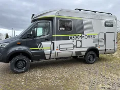Bild 3 Hymer ML-T 570 Crossover ALLRAD
