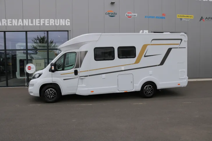 Fahrzeugbild Eura Mobil Profila T 675 SB Modial+Fahr Ass-5e sitz #3