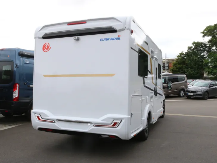 Fahrzeugbild Eura Mobil Profila T 675 SB Modial+Fahr Ass-5e sitz #5