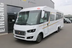 Bild 1 Eura Mobil Integra 890 QB Sondermodell