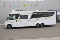 Bild 3 Eura Mobil Integra 890 QB Sondermodell