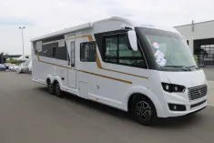 Bild 4 Eura Mobil Integra 890 QB Sondermodell