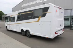 Bild 5 Eura Mobil Integra 890 QB Sondermodell