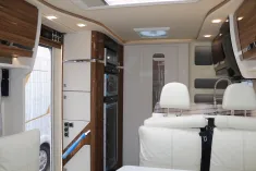 Bild 11 Eura Mobil Integra 890 QB Sondermodell