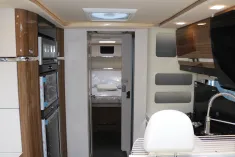 Bild 15 Eura Mobil Integra 890 QB Sondermodell