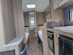 Bild 7 Sprite Cruzer 492 SR