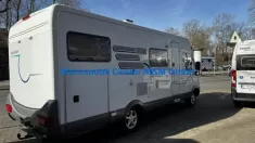 Bild 4 Hymer B 644 Luftfederung AHK Solar TV Sat