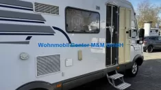 Bild 5 Hymer B 644 Luftfederung AHK Solar TV Sat