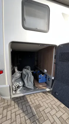 Bild 4 Hymer B-Klasse ML I 880