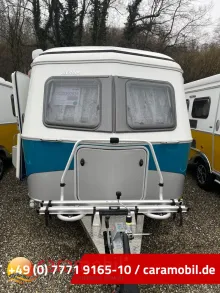 Fahrzeugbild Hymer Eriba Touring 530 HarbourBlue Ed Markise/Fahrradträger #1