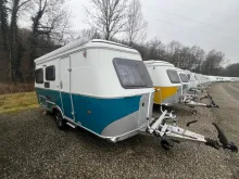 Fahrzeugbild Hymer Eriba Touring 530 HarbourBlue Ed Markise/Fahrradträger #3