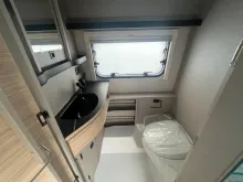 Fahrzeugbild Hymer Eriba Touring 530 HarbourBlue Ed Markise/Fahrradträger #5