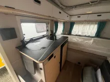 Fahrzeugbild Hymer Eriba Touring 530 HarbourBlue Ed Markise/Fahrradträger #6