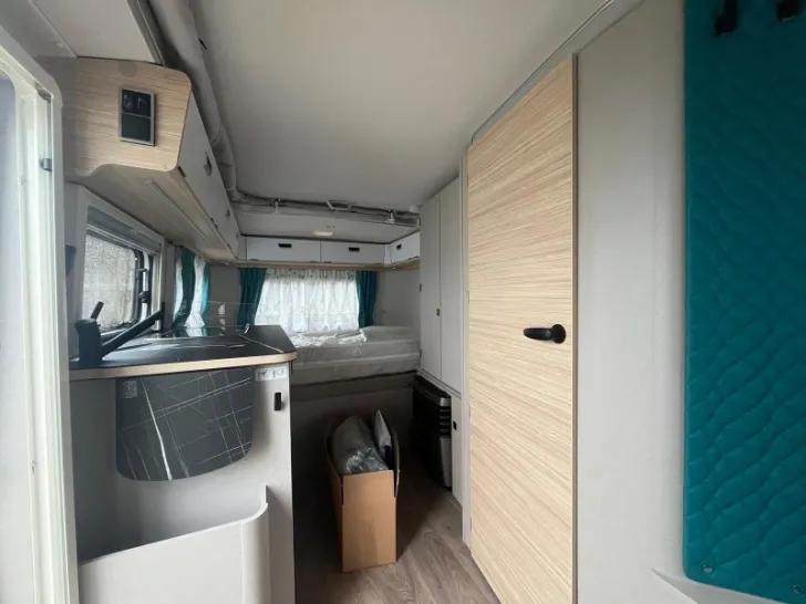 Fahrzeugbild Hymer Eriba Touring 530 HarbourBlue Ed Markise/Fahrradträger #7