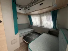 Fahrzeugbild Hymer Eriba Touring 530 HarbourBlue Ed Markise/Fahrradträger #8