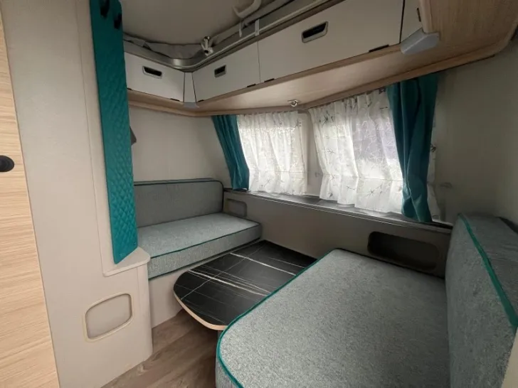 Fahrzeugbild Hymer Eriba Touring 530 HarbourBlue Ed Markise/Fahrradträger #8