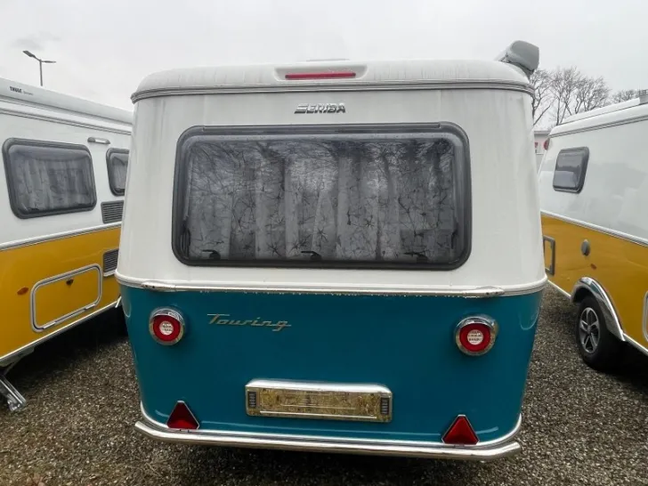 Fahrzeugbild Hymer Eriba Touring 530 HarbourBlue Ed Markise/Fahrradträger #9