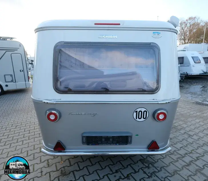 Fahrzeugbild Hymer Eriba Touring 530 #5