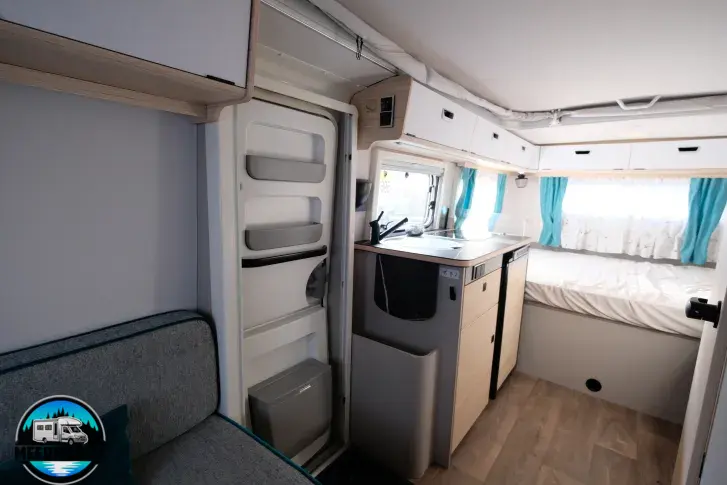 Fahrzeugbild Hymer Eriba Touring 530 #8