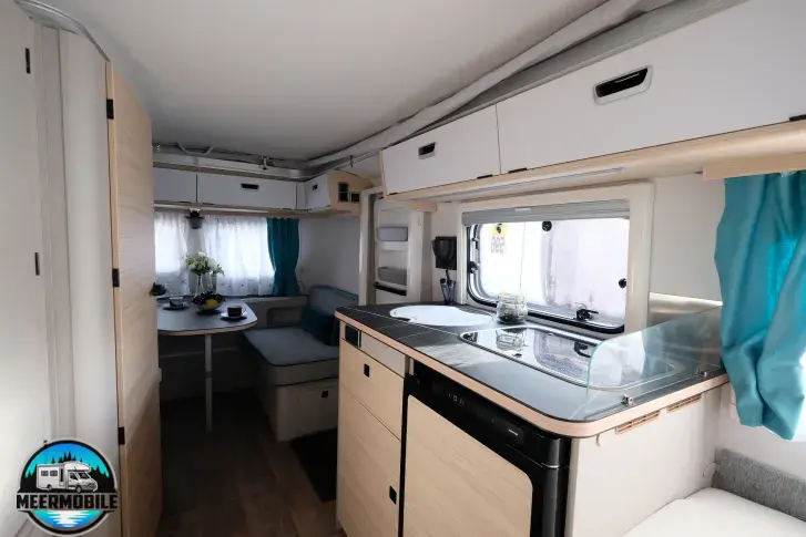 Fahrzeugbild Hymer Eriba Touring 530 #9