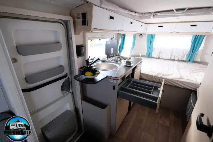 Fahrzeugbild Hymer Eriba Touring 530 #10