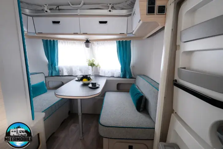 Fahrzeugbild Hymer Eriba Touring 530 #12