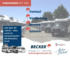 Bild 21 Hobby Excellent 560 CFe AUTARKPAKET