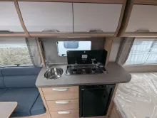 Fahrzeugbild Knaus Südwind 450 FU 60 YEARS #11