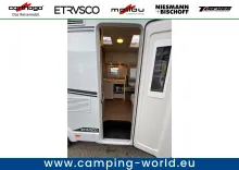 Fahrzeugbild Etrusco I 7400 SBC AL DENTE-AKTION #7