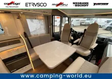 Fahrzeugbild Etrusco I 7400 SBC AL DENTE-AKTION #8