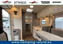 Fahrzeugbild Etrusco I 7400 SBC AL DENTE-AKTION #11