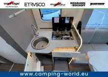 Fahrzeugbild Etrusco I 7400 SBC AL DENTE-AKTION #14