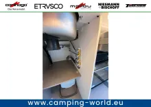 Fahrzeugbild Etrusco I 7400 SBC AL DENTE-AKTION #15