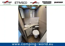 Fahrzeugbild Etrusco I 7400 SBC AL DENTE-AKTION #22