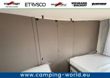 Fahrzeugbild Etrusco I 7400 SBC AL DENTE-AKTION #25