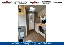 Fahrzeugbild Etrusco I 7400 SBC AL DENTE-AKTION #29