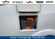 Fahrzeugbild Etrusco I 7400 SBC AL DENTE-AKTION #33