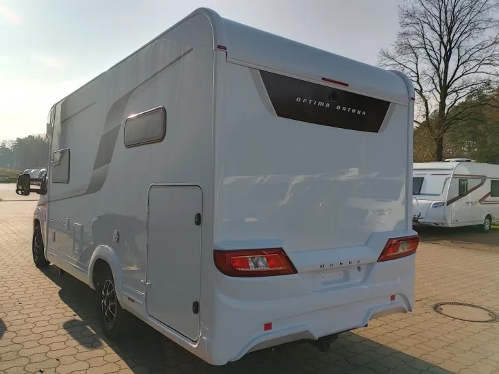 Fahrzeugbild Hobby Optima ONTOUR T65 GE Beschenk dich selbst #6