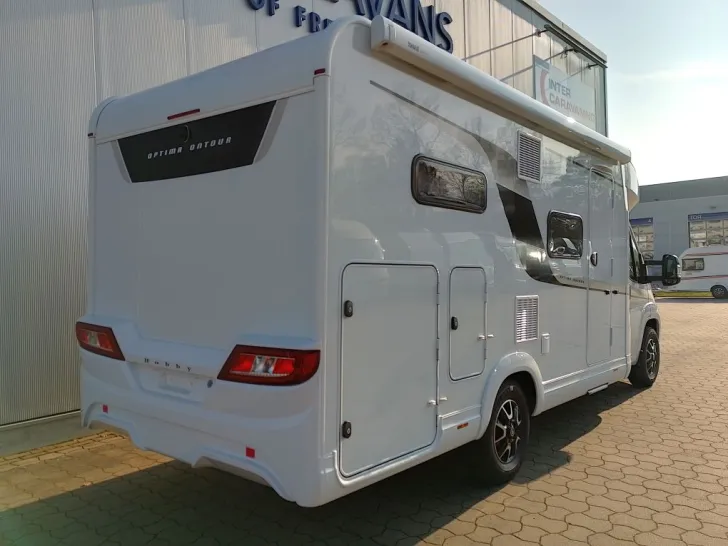Fahrzeugbild Hobby Optima ONTOUR T65 GE Beschenk dich selbst #7