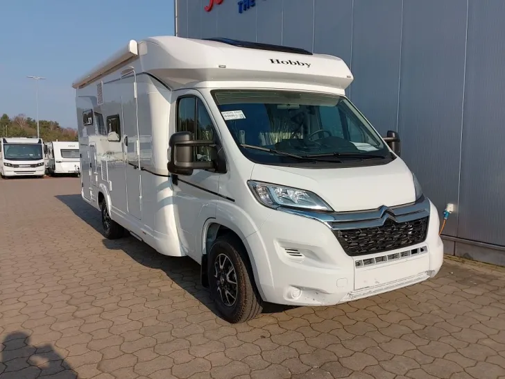 Fahrzeugbild Hobby Optima ONTOUR T65 GE Beschenk dich selbst #4