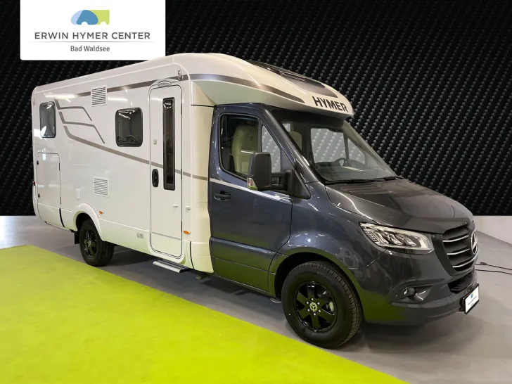 Fahrzeugbild Hymer B-Klasse MC T 580 #1