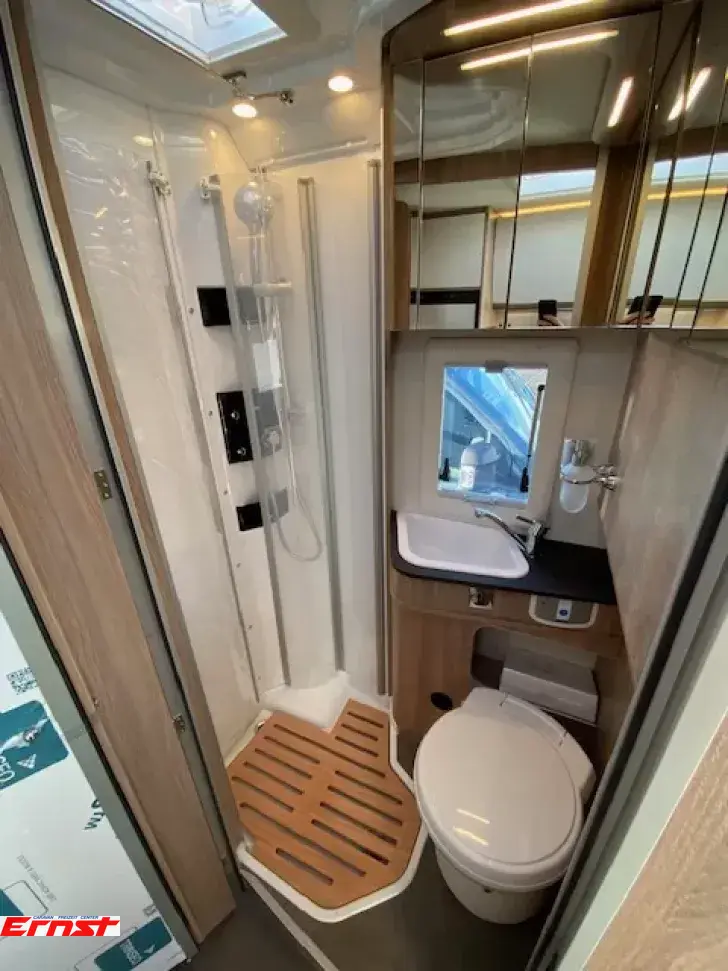 Fahrzeugbild Laika Ecovip L 3009 #7