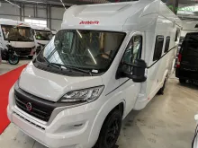 Fahrzeugbild Dethleffs Just Camp T 6812 EB Aktionspreis! #4