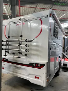 Fahrzeugbild Dethleffs Just Camp T 6812 EB Aktionspreis! #5