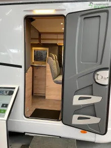 Fahrzeugbild Dethleffs Just Camp T 6812 EB Aktionspreis! #7