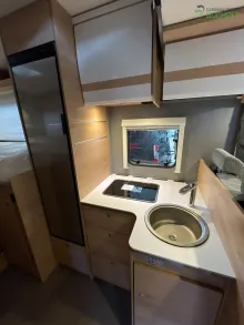 Fahrzeugbild Dethleffs Just Camp T 6812 EB Aktionspreis! #11